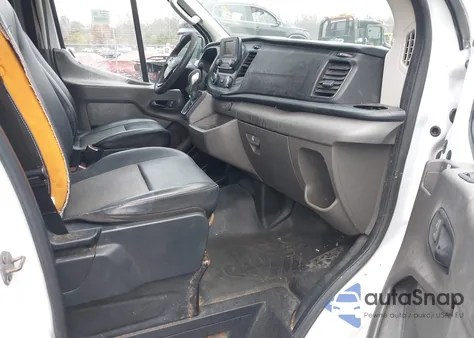 2020 Ford Transit-250 from USA, damaged, VIN 1FTBR1C82LKB43546